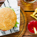 Burger King Breakfast Menu