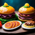 Burger King Frosty Menu